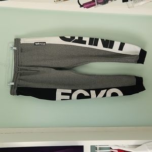 ECKO men's fleece joggers